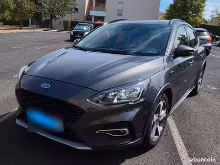 Ford Focus 1.5 TDCi 120 Active