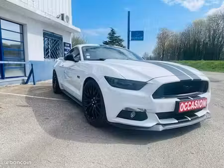 Ford Mustang GT V8 5.0 421
