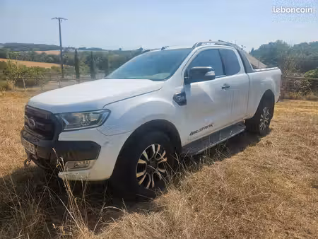 Ford Ranger Wildtrak 3.2 TDCi 200 Wildtrak 4x4