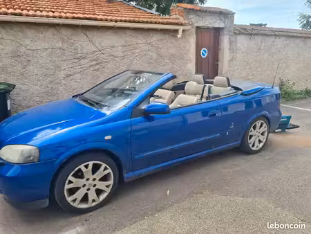Opel Astra OPC 147