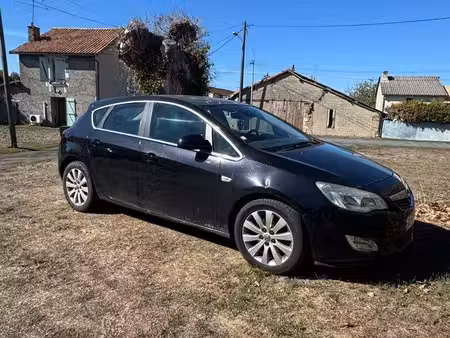 Opel Astra 1.7 CDTI 110