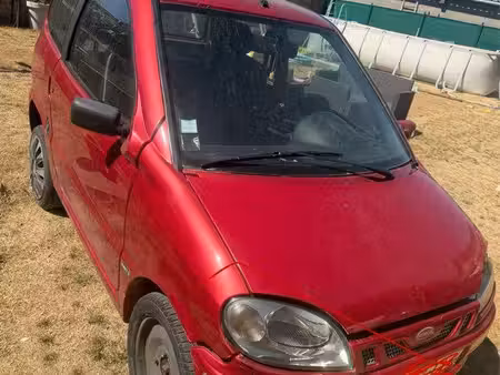 Microcar Virgo 0.5 4