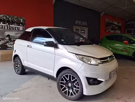 Aixam Coupe 0.5