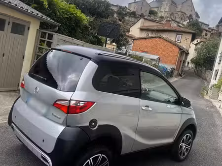 Aixam Crossover 