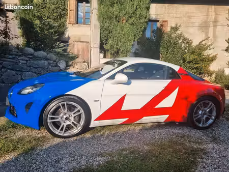 Alpine A110 1.8 252 Pure