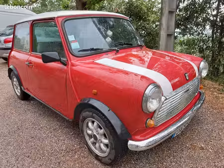 Austin Mini 