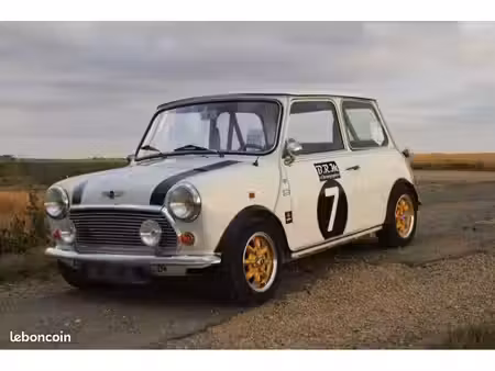 Austin Mini