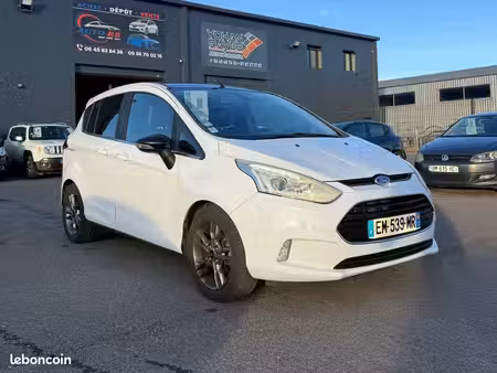 Ford B-max 1.5 TDCi 95 Titanium