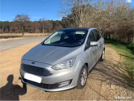 Ford C-max 1.5 TDCi 120 SE
