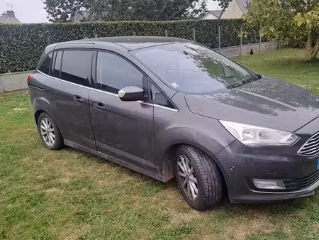 Ford Grand C-max 1.5 TDCi 120 Titanium