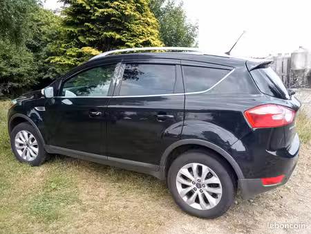 Ford Kuga 2.0 TDCi 140