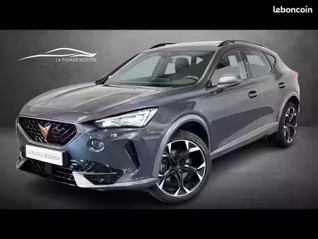 Cupra Formentor 2.0 TDI 150