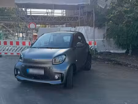 Smart Fortwo EQ 82