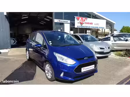 Ford B-max 1.5 TDCi 95 Titanium