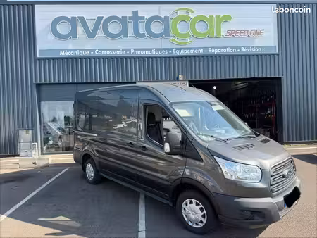 Ford Transit 2.0 TDCi 105