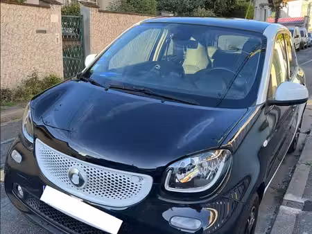 Smart Forfour 0.9 90