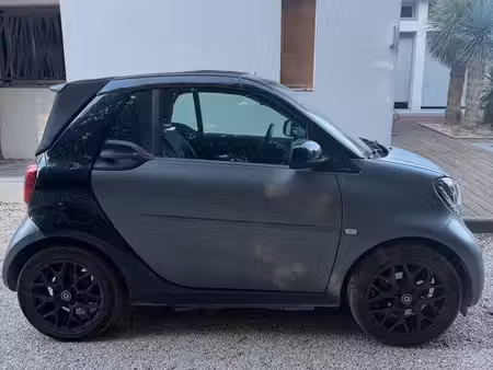Smart Fortwo 0.9 90