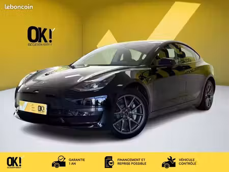 Tesla Model 3 Standard Plus 325