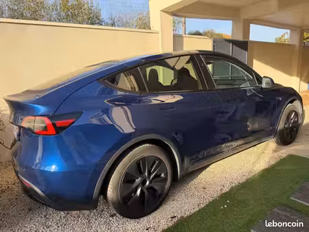 Tesla Model Y Standard
