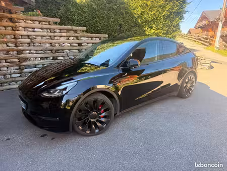 Tesla Model Y Performance 275 4x4