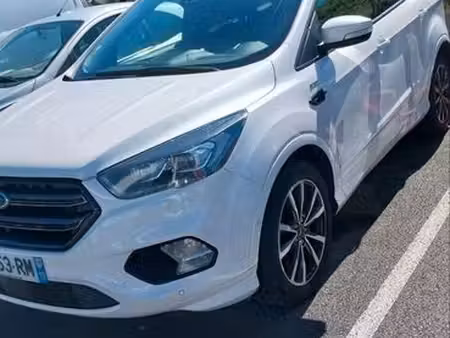 Ford Kuga 2.0 TDCi 150