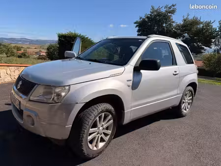 Suzuki Grand Vitara 1.9 129 4x4