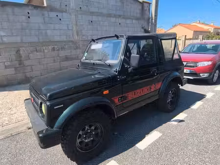 Suzuki Samurai 1.3 4x4