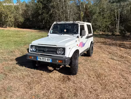 Suzuki Samurai 1.3
