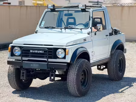 Suzuki Samurai 1.3