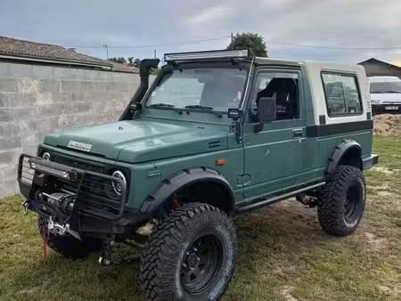 Suzuki Samurai 1.3