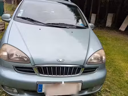 Daewoo Rezzo 2.0 121