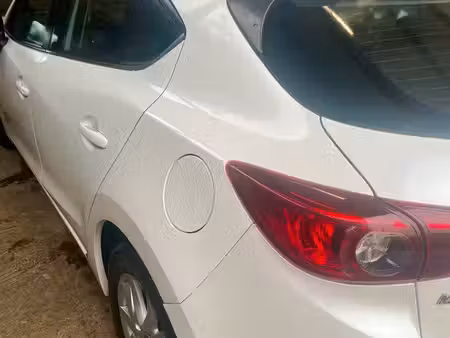 Mazda Mazda3 Skyactiv D 2.2 MZR CD 150