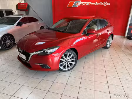 Mazda Mazda3 Skyactiv G 2.0 120