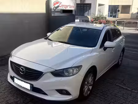 Mazda 6 Break 2.2 Skyactiv MZR CD 150