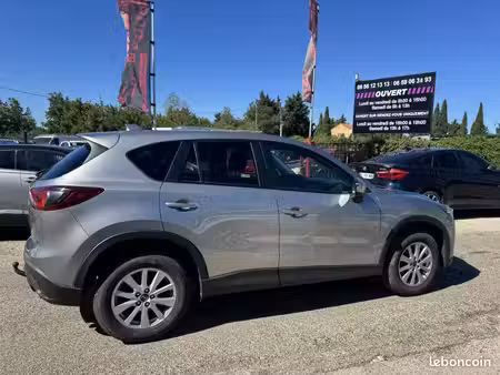 Mazda CX-5 Skyactiv D 2.2 D 150 Dynamique