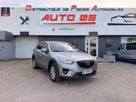Mazda CX-5 Skyactiv D 2.2 D 150 Elegance