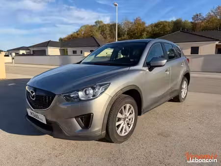 Mazda CX-5 Skyactiv D 2.2 D 150 Dynamique