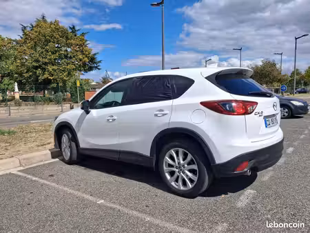 Mazda CX-5 Skyactiv D 2.2 D 175 Selection 4x4