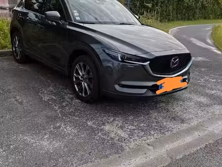 Mazda CX-5 Skyactiv D 2.2
