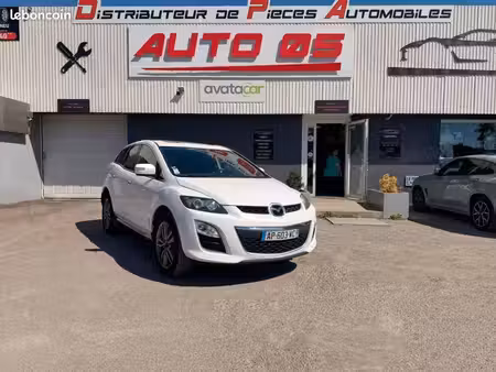 Mazda CX-7 2.2 173 Performance 4x4
