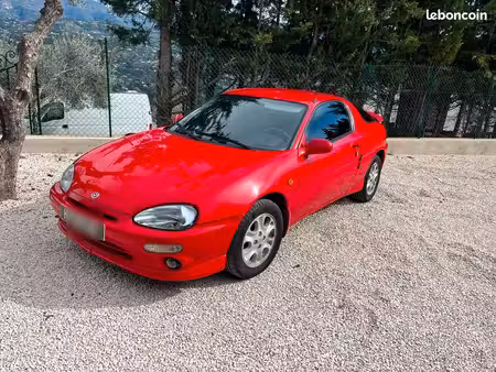 Mazda MX-3 1.8 129