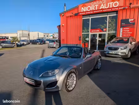 Mazda MX5 1.8 126