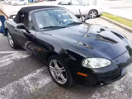 Mazda MX5 1.6 110