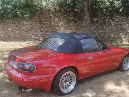 Mazda MX5 