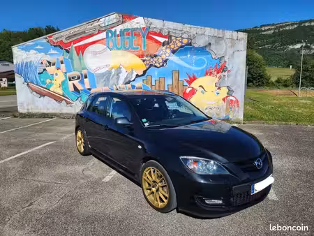 Mazda Mazda3 MPS 2.3 260