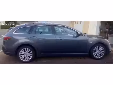 Mazda 6 Break 2.0 MZR CD 140