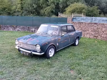 Simca 1300 