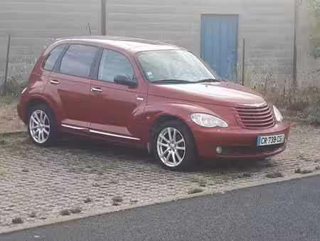 Chrysler Pt Cruiser 2.2 150