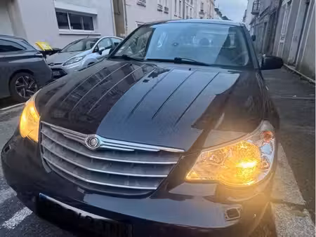 Chrysler Sebring 2.0 140 Limited
