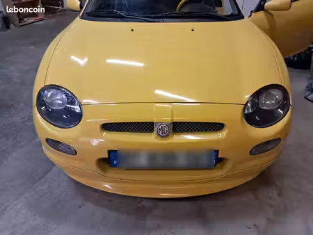 MG MGF 